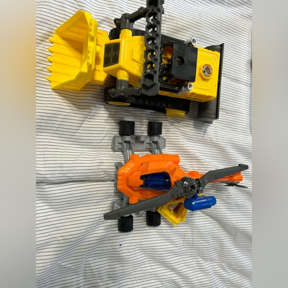 Toys | Matchbox Mega Rig Bundle | Poshmark